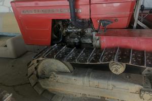 MASSEY FERGUSON 55 CV MONTAGNA – SOLO 1.770 ORE