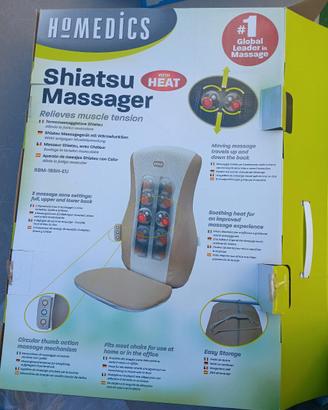 Massaggiatore Shiatsu