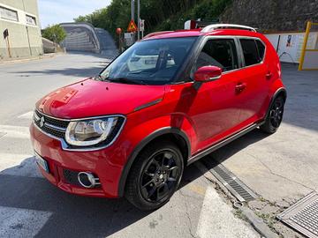 SUZUKI IGNIS 1.2 HYBRID 4WD All Grip Top