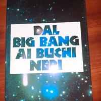 Libro  'Dal Big Bang ai buchi neri' di S. Hawking