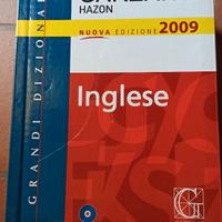 Dizionario Inglese Hazon nuovo mai usato