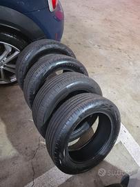 Pneumatici NUOVI Continental estivi 195/55/16 V XL