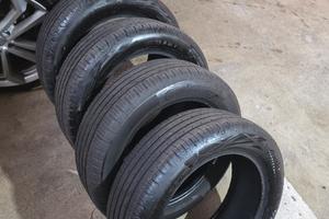 Pneumatici NUOVI Continental estivi 195/55/16 V XL