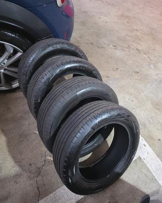 Pneumatici NUOVI Continental estivi 195/55/16 V XL