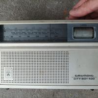 radio Grundig vintage 