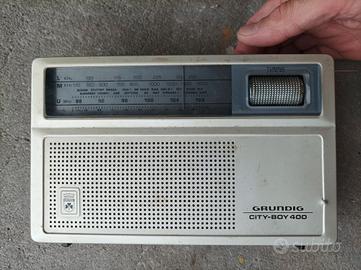 radio Grundig vintage 