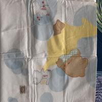 Copripiumino per lettino