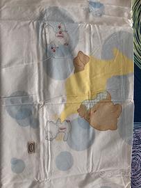 Copripiumino per lettino