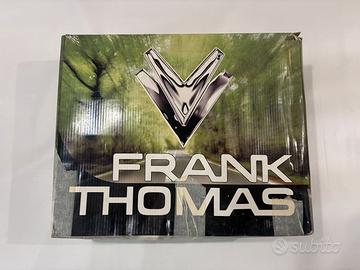 STIVALI MOTO FRANK THOMAS TG.41