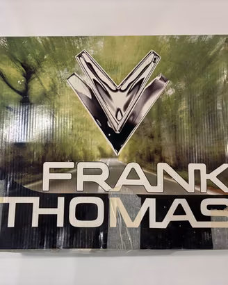 STIVALI MOTO FRANK THOMAS TG.41