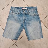Levi's levis 511 w32 46 L pantaloncino corto jeans