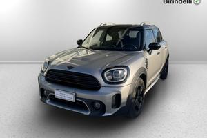 MINI Mini Countrym.(F60) - Mini 2.0 Cooper D Class