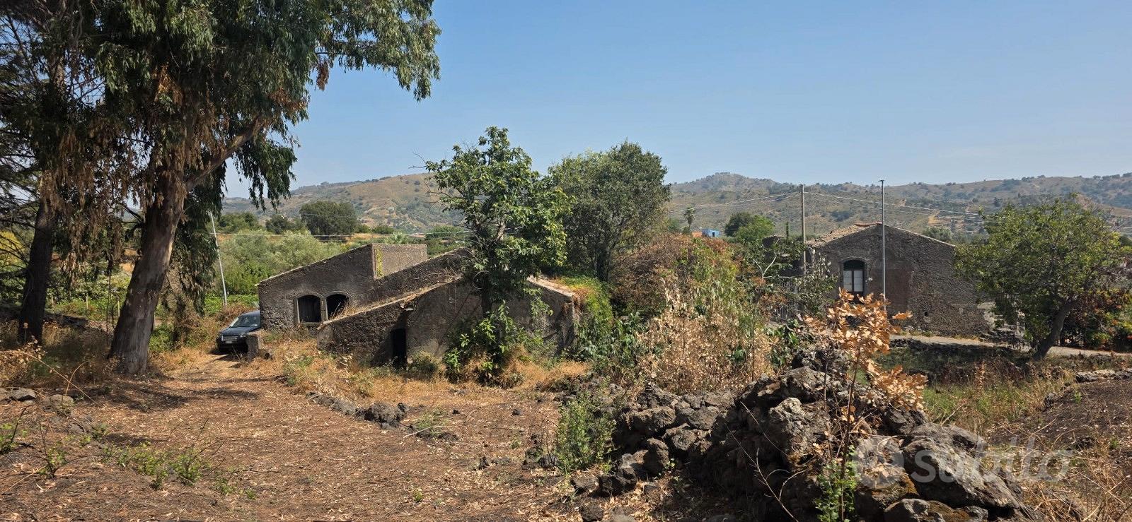 Piedimonte terreno agricolo mq. 23.387 - Altro