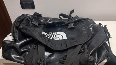 Borsone The North Face Base Camp Duffel Nero 