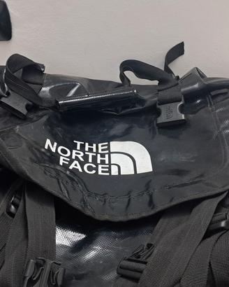 Borsone The North Face Base Camp Duffel Nero 