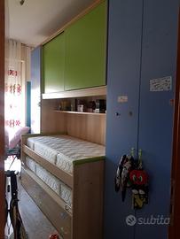Cameretta mobili