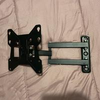 BRACCIO STAFFA A 3 SNODI