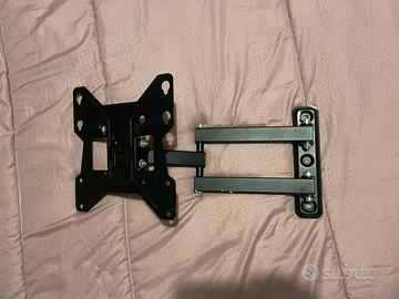 BRACCIO STAFFA A 3 SNODI