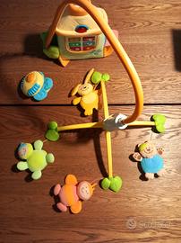 Chicco Giostra culla neonato