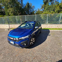 Dacia Sandero Stepway III extreme up