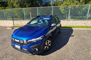 Dacia Sandero Stepway III extreme up