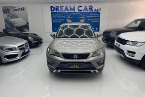 Seat Ateca 1.6 TDI 116Cv Diesel -OK Neopatentati