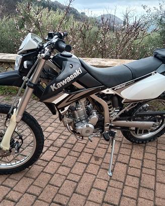 Kawasaki Klx 250