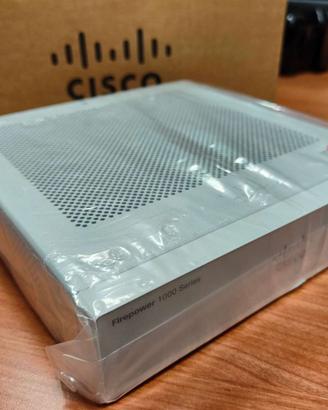 FIREWALL HARDWARE CISCO FPR1010 NUOVO SIGILLATO