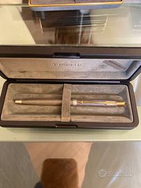 Penna parker ciselé