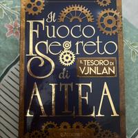 il fuoco segreto di altea