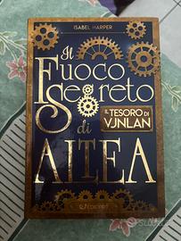 il fuoco segreto di altea