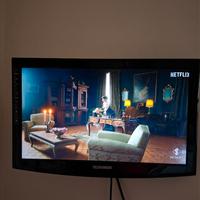 Televisore 24 pollici
