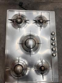 Smeg piano cottura Renzo Piani
