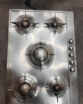 Smeg piano cottura Renzo Piani
