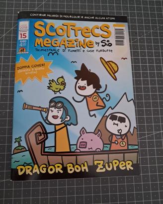 Scottecs Megazine n°15
