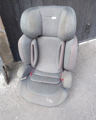 Seggiolino (isofix?)
