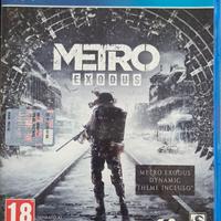 Metro Exodus PS4