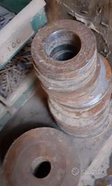 anelli distanziali per combinata