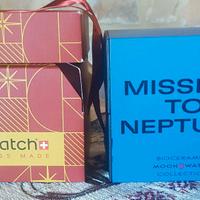 MoonSwatch Mission to Neptune - Bioceramic