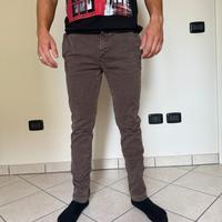 Lotto 6 paia di pantaloni taglia 46