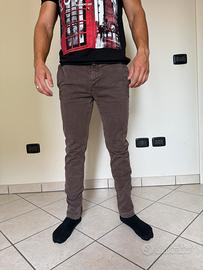 Lotto 6 paia di pantaloni taglia 46