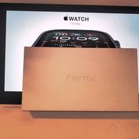 Apple Watch Ultra 3 Titanio naturale. Nuovo da att