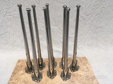 Candelieri Inox e Basi