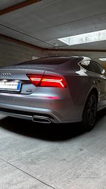 AUDI A7 SPORTBACK 3.0 TDI (272 CV) ANNO 2017