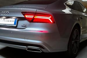 AUDI A7 SPORTBACK 3.0 TDI (272 CV) ANNO 2017