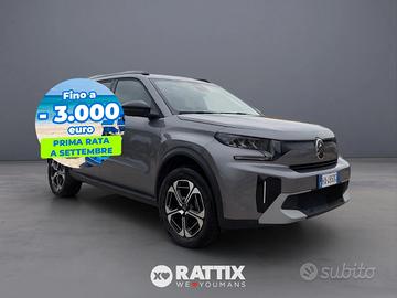 CITROEN c3 aircross ii 2024 C3 Aircross 1.2 hybrid