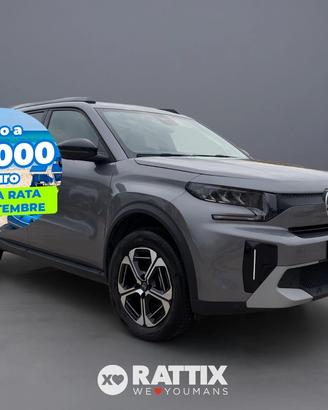 CITROEN c3 aircross ii 2024 C3 Aircross 1.2 hybrid