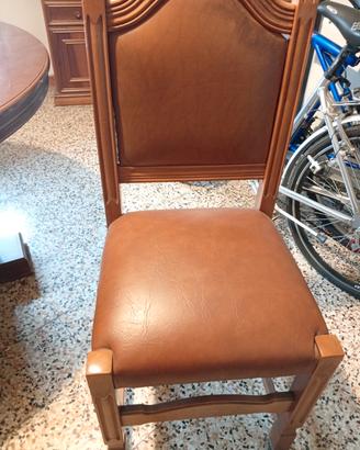 4 Sedie da cucina