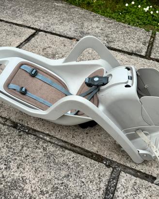 Seggiolino bici da portapacchi