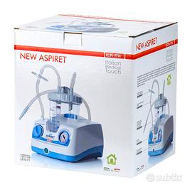 Aspiratore muchi tracheale 